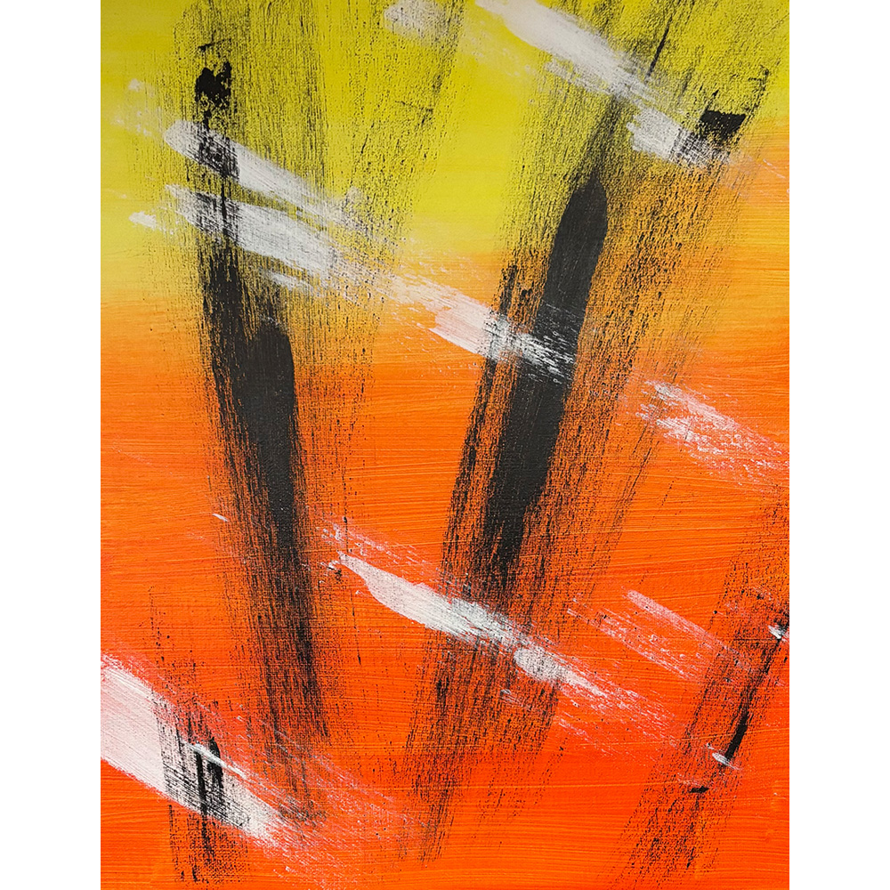 Bullrush Sunrise Limited Edition Prints