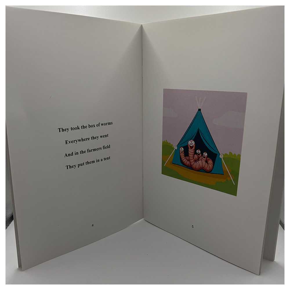 The Boys And The Worms - Image 3