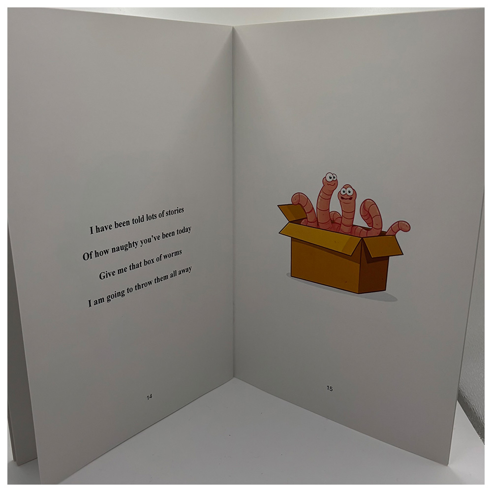 The Boys And The Worms - Image 4